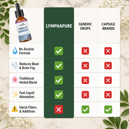 LymphaPure Drops