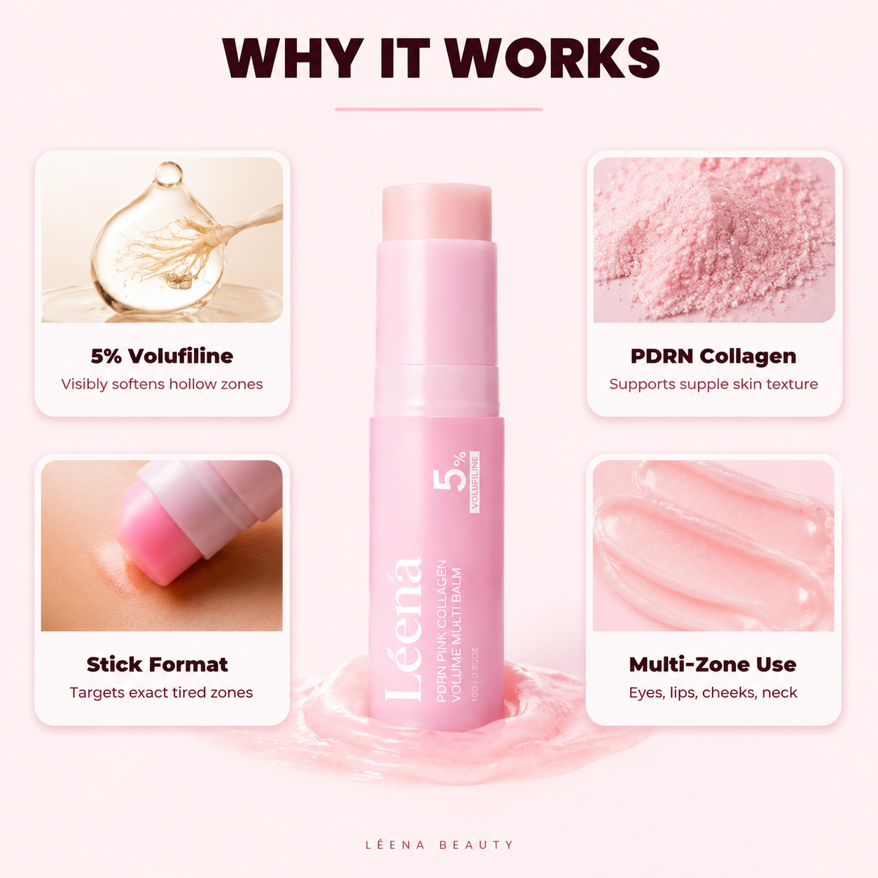 PlumpVeil Multi Balm