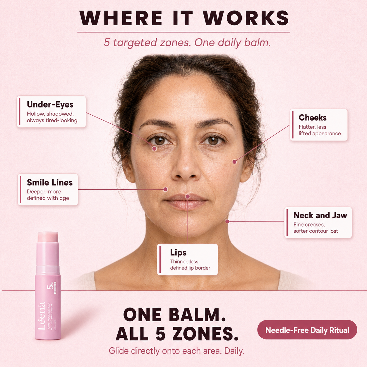 PlumpVeil Multi Balm