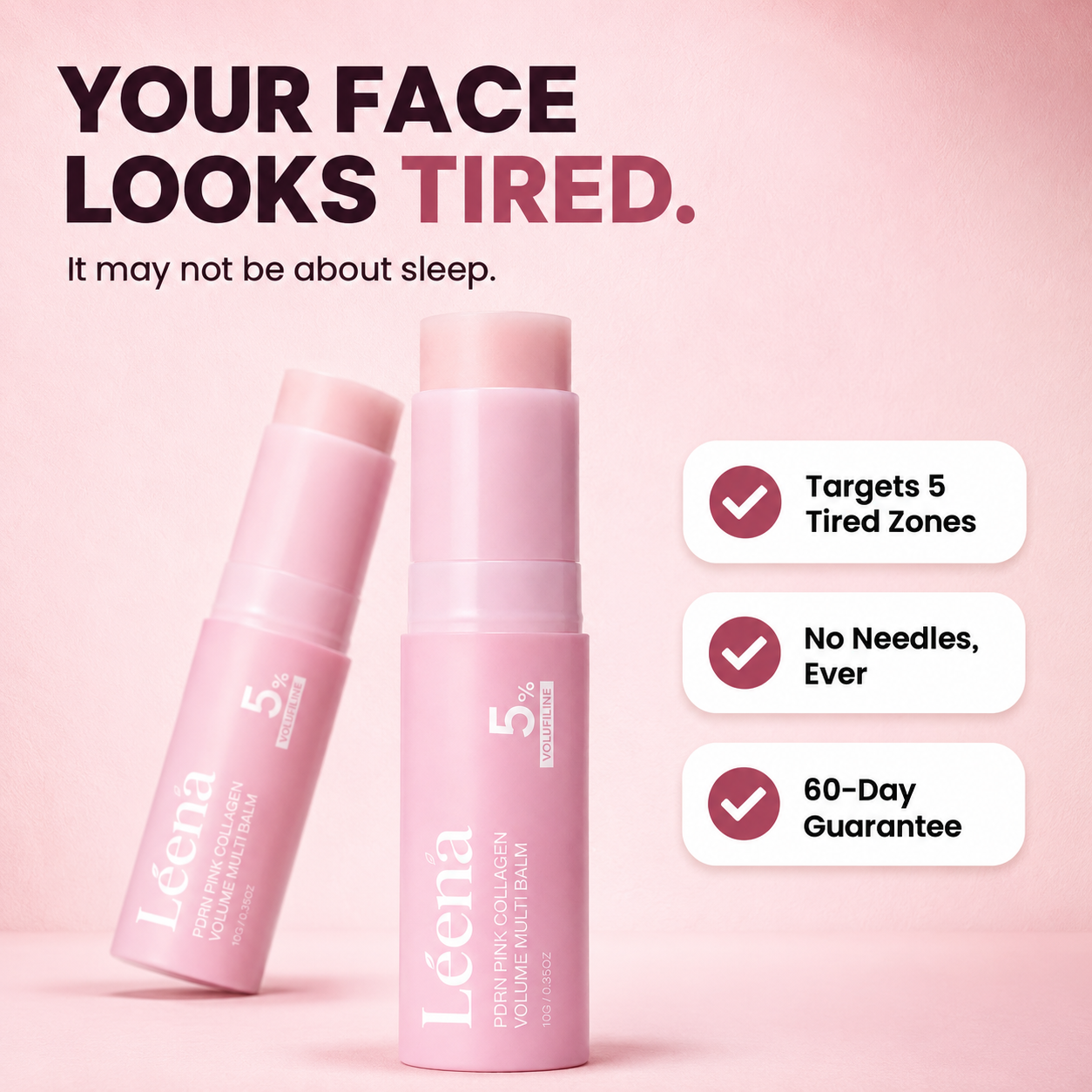 PlumpVeil Multi Balm