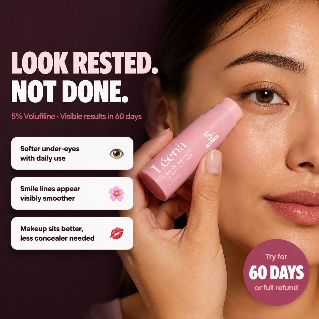 PlumpVeil Multi Balm